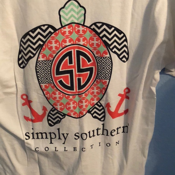 simply southern t-shirt - Picture 4 of 4